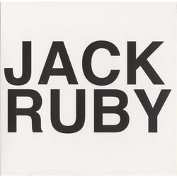 Jack Ruby (4) Jack Ruby Vinyl LP USED