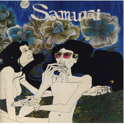 Samurai (6) Samurai Vinyl LP USED