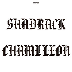 Shadrack (2) Shadrack Chameleon Vinyl LP USED