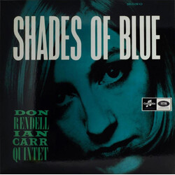 The Don Rendell / Ian Carr Quintet Shades Of Blue Vinyl LP USED