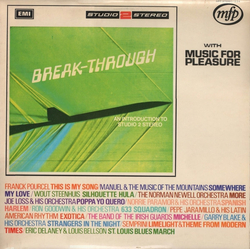 Various Break-Through (An Introduction To Studio 2 Stereo) Vinyl LP USED