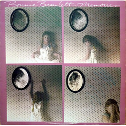 Bonnie Bramlett Memories Vinyl LP USED