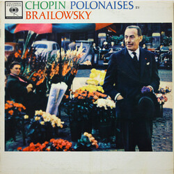 Alexander Brailowsky / Frédéric Chopin Chopin Polonaises By Brailowsky Vinyl LP USED