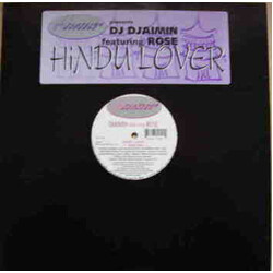Djaimin / Rose Hindu Lover VINYL 12" USED