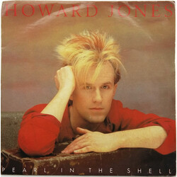 Howard Jones Pearl In The Shell USED VINYL 7INCH 45 RPM SINGLE