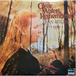 Jean Ritchie Clear Waters Remembered Vinyl LP USED