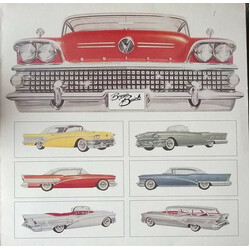 Various Boppin' Buick Vinyl LP USED