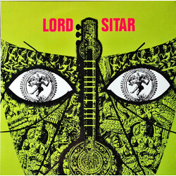 Lord Sitar Lord Sitar Vinyl LP USED