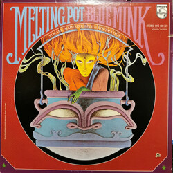 Blue Mink Melting Pot Vinyl LP USED