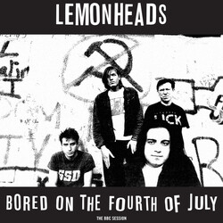 The Lemonheads Bored On The Fourth Of July (The BBC Session) Vinyl 12" USED
