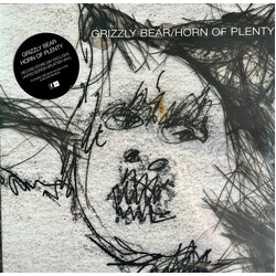 Grizzly Bear Horn Of Plenty Vinyl LP USED