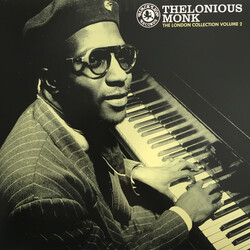 Thelonious Monk The London Collection Volume 2 Vinyl LP USED