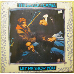 The Black Flames Let Me Show You VINYL 12" USED