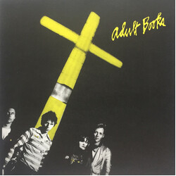 X (5) Adult Books USED VINYL 7INCH 45 RPM SINGLE LIMITED EDITION REISSUE