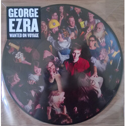 George Ezra Wanted On Voyage Vinyl LP USED