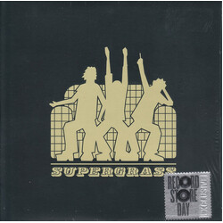 Supergrass Sofa (Of My Lethargy) Vinyl 7" USED