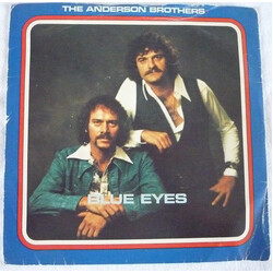 Anderson Brothers Blue Eyes Vinyl 7" USED
