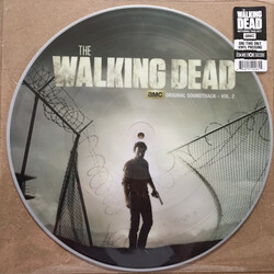 Various The Walking Dead (AMC Original Soundtrack – Vol. 2) Vinyl LP USED