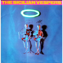 The Sicilian Vespers The Sicilian Vespers Vinyl LP USED
