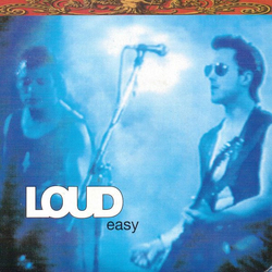 Loud (2) Easy Vinyl 7" USED