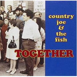 Country Joe And The Fish Together Vinyl LP USED