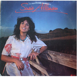 Susie Allanson Susie Allanson Vinyl LP USED