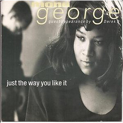 Mona George Just The Way You Like It Vinyl 12" USED