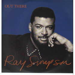 Ray Simpson (2) Out There Vinyl 12" USED
