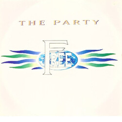 The Party Free Vinyl 12" USED
