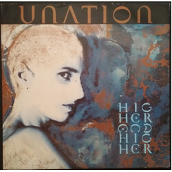 Unation Higher And Higher VINYL 12" USED