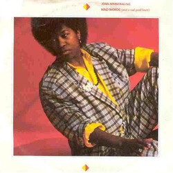 Joan Armatrading Kind Words (And A Real Good Heart) VINYL 12" USED