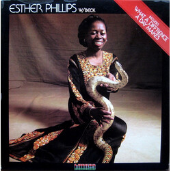 Esther Phillips / Joe Beck What A Diff'rence A Day Makes Vinyl LP USED