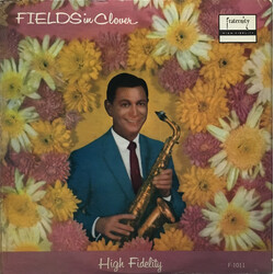 Herbie Fields Fields In Clover Vinyl LP USED