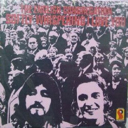 Congregation (2) Softly Whispering I Love You Vinyl LP USED