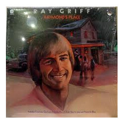 Ray Griff Raymond's Place Vinyl LP USED