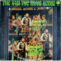 Sam The Sham & The Pharaohs The Sam The Sham Revue Vinyl LP USED