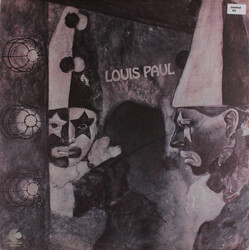 Louis Paul Louis Paul Vinyl LP USED