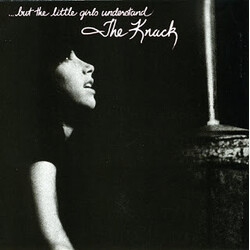 The Knack (3) ...But The Little Girls Understand Vinyl LP USED