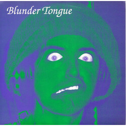 Blunder Tongue Long Tall Willie Vinyl 7" USED