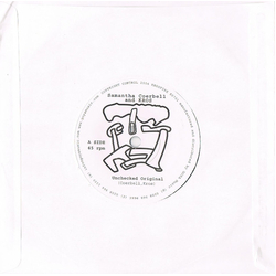 Samantha Coerbell / Kros (5) Unchecked Original Vinyl 7" USED