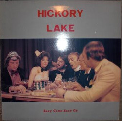 Hickory Lane Easy Come Easy Go Vinyl LP USED