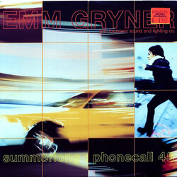 Emm Gryner / Transistor Sound & Lighting Co. Summerlong/Phonecall45 USED VINYL 7INCH 45 RPM SINGLE PROMO