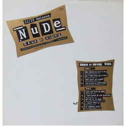 Dead Or Alive Nude Vinyl LP USED