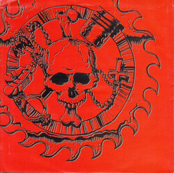 Monster Voodoo Machine Get On With It Vinyl 7" USED