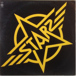 Starz (2) Starz Vinyl LP USED