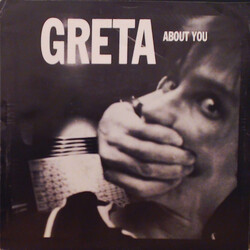 Greta (5) About You Vinyl 7" USED