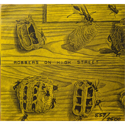 Robbers On High Street New Evil Vinyl 7" USED