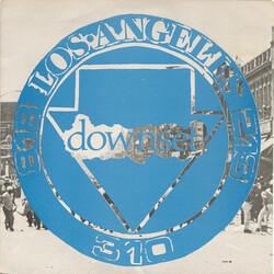downset. About Ta Blast Vinyl 7" USED