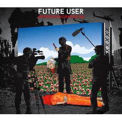Future User #SteroidsOrHeroin Vinyl LP USED