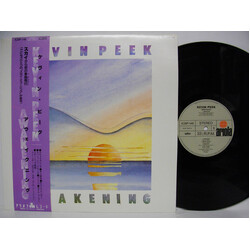 Kevin Peek Awakening Vinyl LP USED
